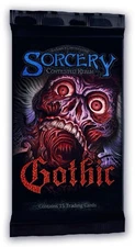 Sorcery: Contested Realm - Booster Packs - Gothic