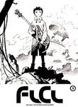 FLCL Vol. 3 (DVD, 2003) - BRAND NEW