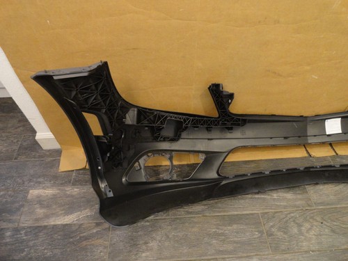 NEW 2008 - 2011 Mercedes C Class C300 AMG Sport Front Bumper Cover A2048853725 - Picture 21 of 24