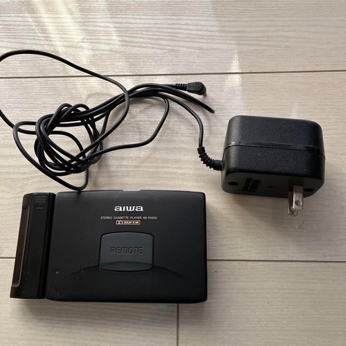 AIWA HS-PX610 STEREO CASSETTE PLAYER Walkman for parts