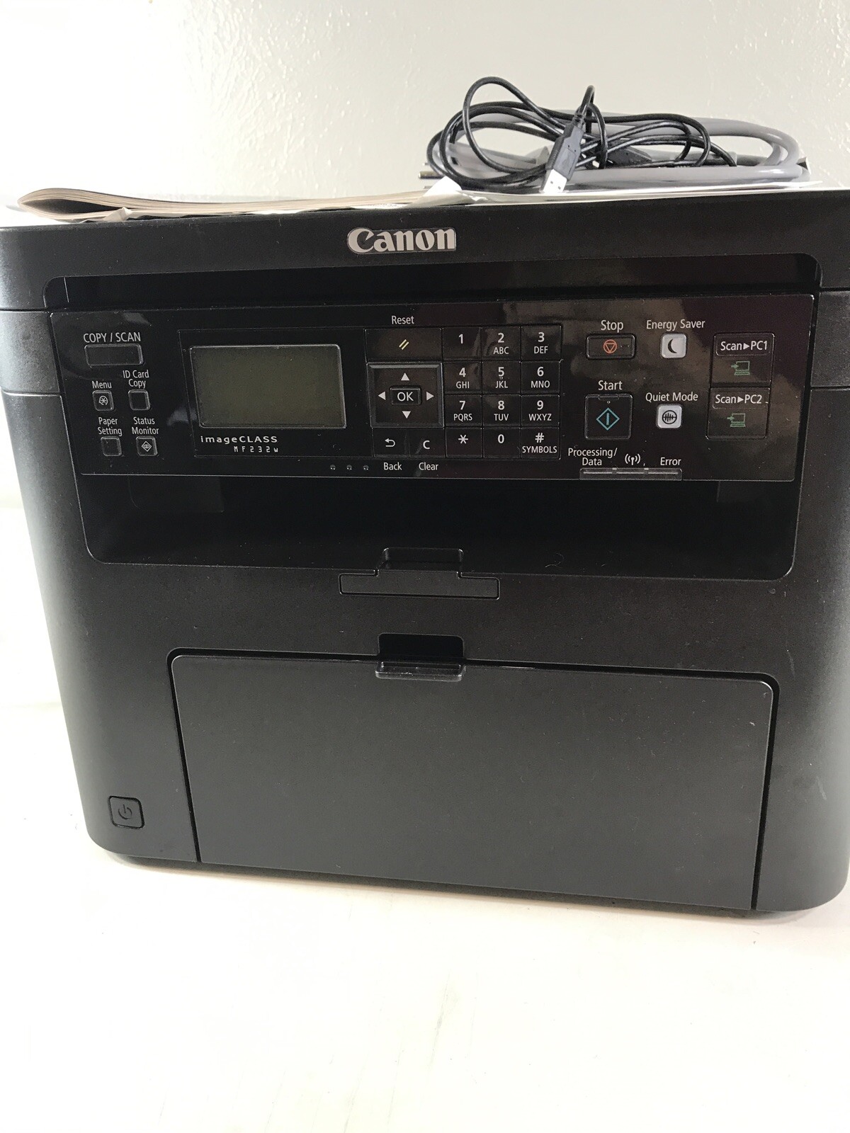 canon mf232w