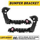 Front Bumper Bracket Retainer 2019 Left+Right Fit 2020 2021 For Toyota Corolla