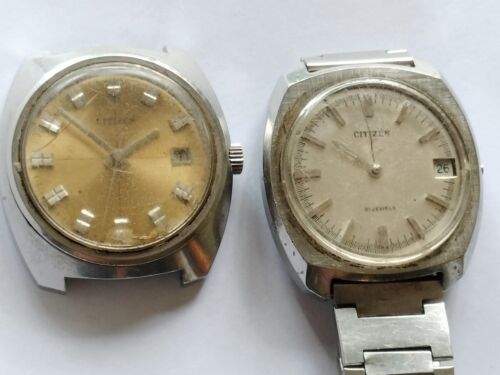 Vintage Citizen Manual wind Watches - Picture 1 of 5