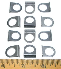 12 Classic Competition Slot Car VIPER CHASSIS FRONT 36D Inline MOTOR MOUNT 1/24