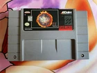 NBA Jam Tournament Edition TE - Authentic Super Nintendo Game - Tested & Working