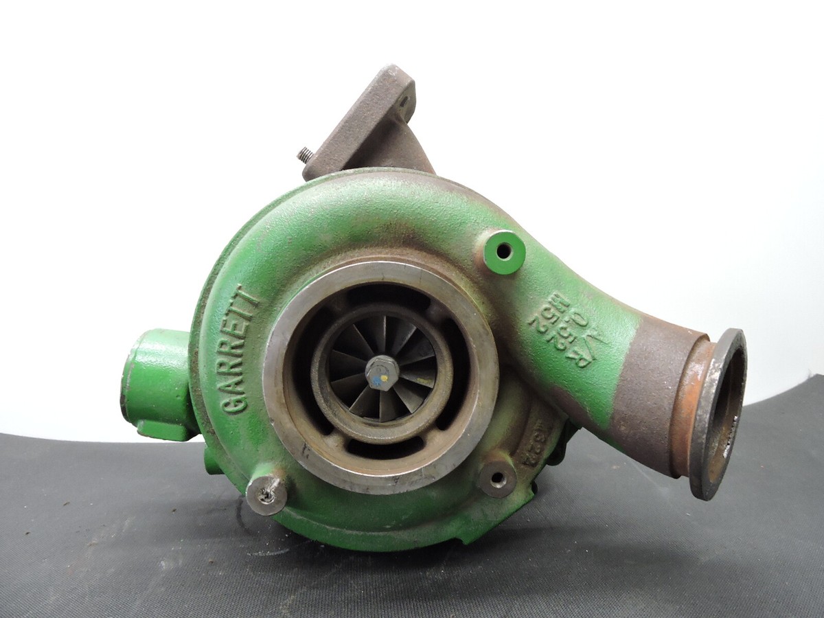 Genuine John Deere RE549136 Garrett DZ118538 DZ120173 Turbo