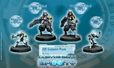 Corvus Belli Infinity Yu Jing 28mm JSA Support Pack New CVB280371