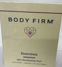 Body Firm Heat Therapy Essentials Skin Revitalizing Tool Crepe Erase NEW