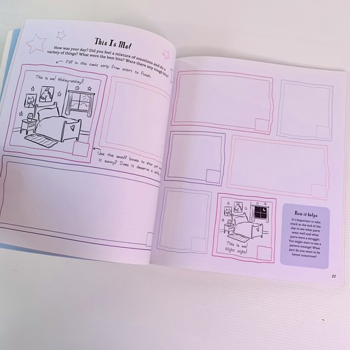 Find Your Happy Dr Katie O'Connell Children Kids Mental Health Tools Activities - Bild 10 von 12