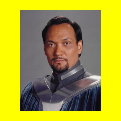 Jimmy Smits - Star Wars #B1C375 - 8x10 Photo Printed at a Lab