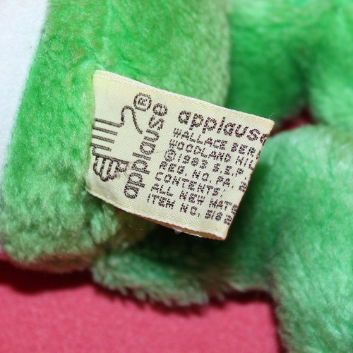 Peluche Snorky / Snorks / Cathie vintage - Picture 5 of 5