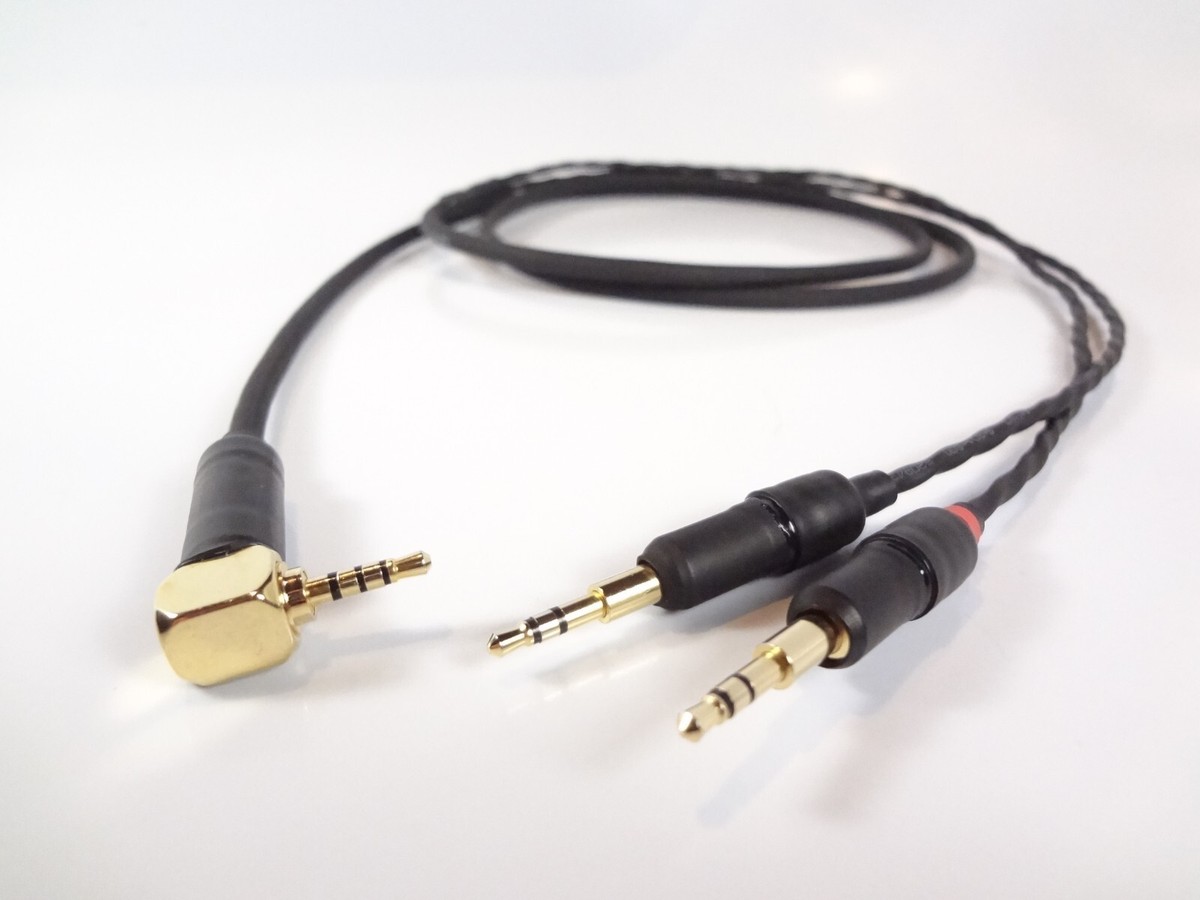 Clairmont Cable Hifiman HE 1000 V2 400i TRRS Balanced