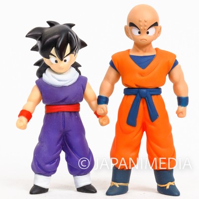 RARE Dragon Ball Z Gokou 1/12 Figure Super Collection Bandai 1992 JAPAN -  Japanimedia Store