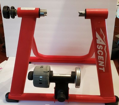ascent indoor bike trainer