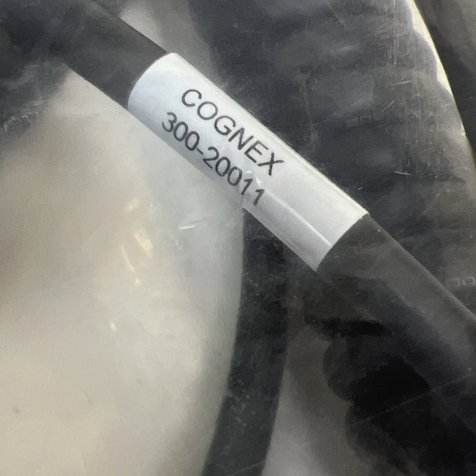 DMC-HH-ENET-05C 5m Cognex Spiral Cable DataMan87xx Ethernet RJ45 Connector- - Image 2 of 4