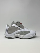 PACKER x Reebok ANSWER IV | Men's 10 | White Grey Red