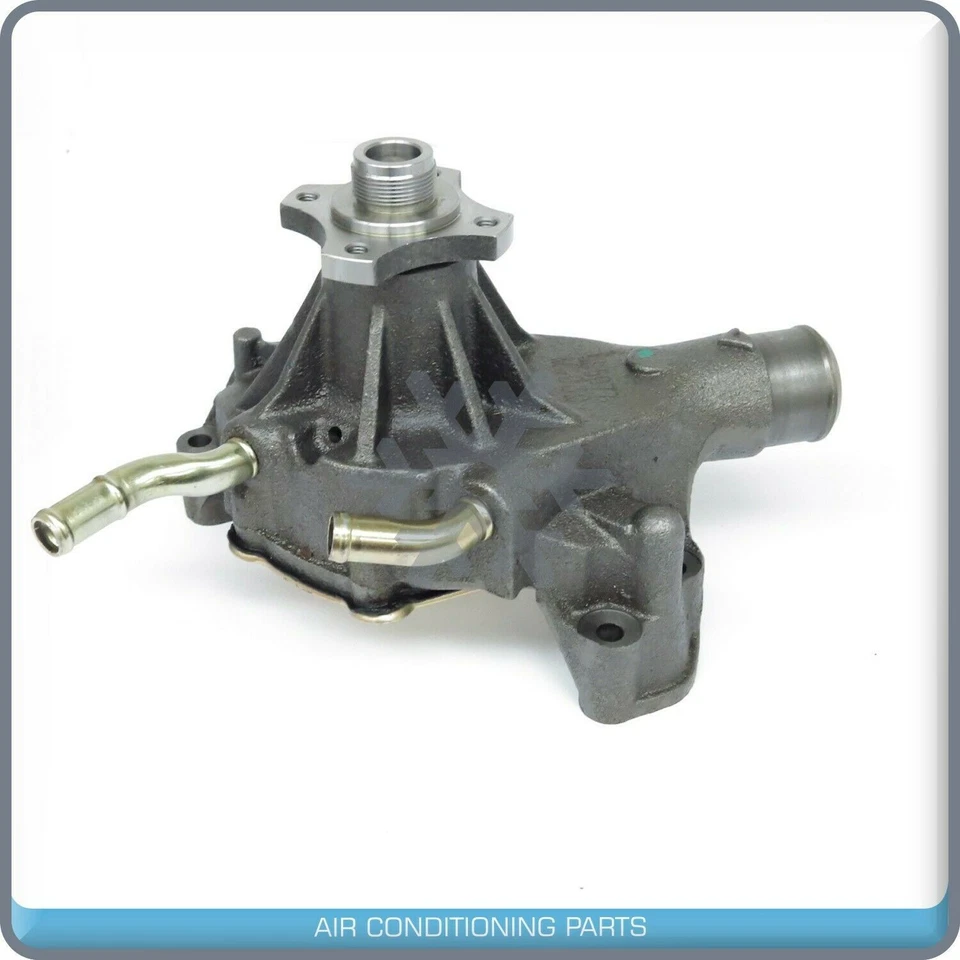 Engine Water Pump with Gasket for Chevrolet GMC Isuzu Workhorse 4.3L 5.0L 5.7L - Image 3 of 4