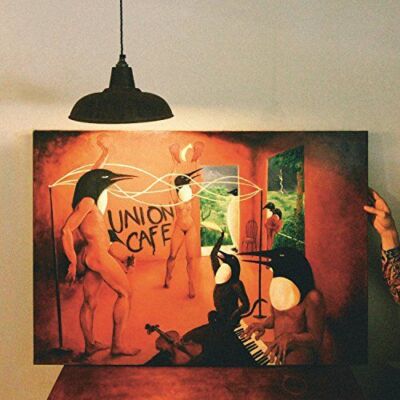PENGUIN CAFE ORCHESTRA UNION CAFE NEW LP