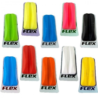 Flex Archery V-Flex Saite Vibrationsdämpfer 2er Set Recurvebogen schnellere Pfeilgeschwindigkeit