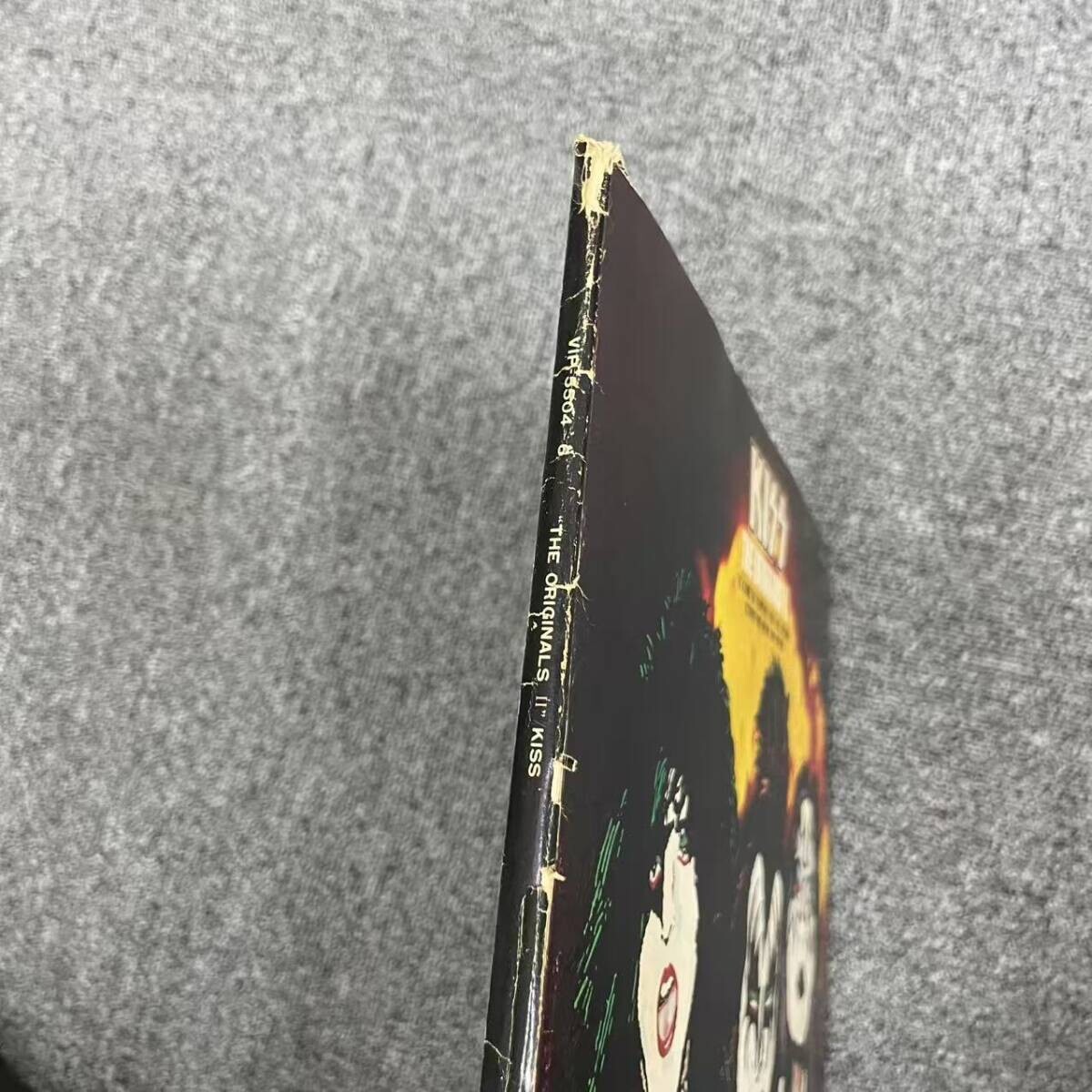 キッス 続・地獄の全貌 帯のみ ONLY OBI KISS VIP5504-6 キッス 続・地獄の全貌 帯のみ ONLY OBI KISS VIP5504-6 キッス KISS