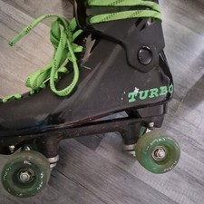 Turbo Roller Skates