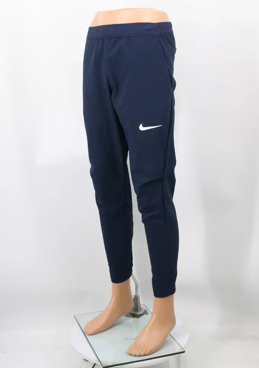NIKE DRI FIT FLEX VENT MENS BLUE PANTS JOGGERS CJ2218 451 RRP 60