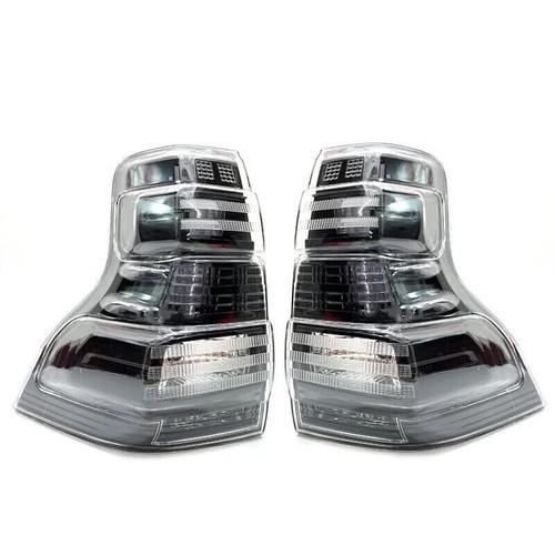 Right Tail Light Brake Lamp For Toyota Land Cruiser Prado LC150 FJ150 2014-2017 - Picture 3 of 6