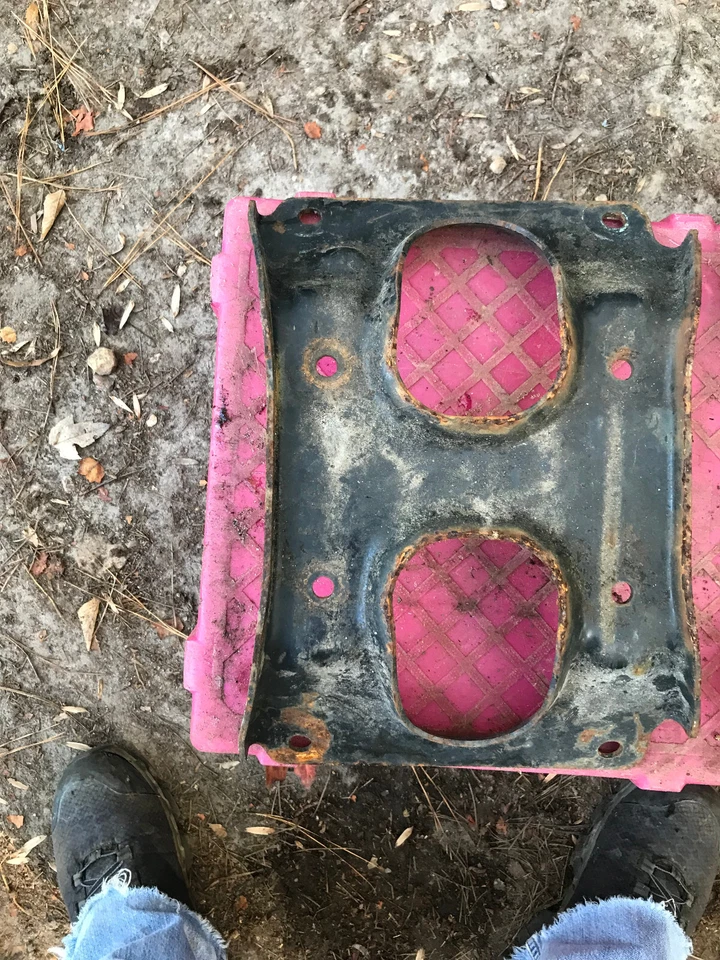 Soporte de motor Kawasaki Jet Ski 750 Super Sport XI Foto 2 de 2