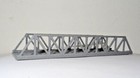 Kastenbrücke Spur Z 1:220 Bausatz Brücke Zweigleisig