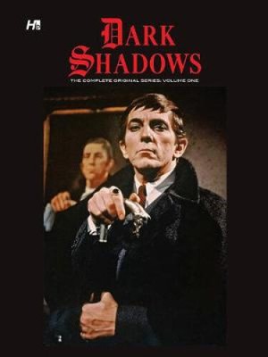 Dark Shadows: The Complete Series Volume One, second printing by Donald Arneson