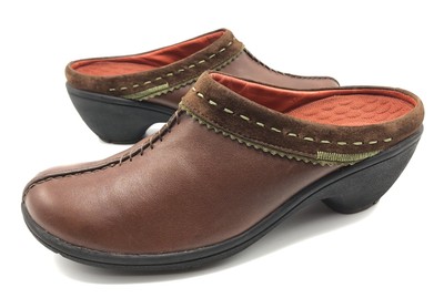 clarks privo mules