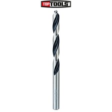 Bosch 2608577171 HSS Metal Twist PointTeQ Drill Bit 8.0mm