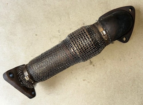 Audi A4 B6 2.5 TDI BAU Auspuffrohr Auspuffkrümmer Krümmer 059131789G