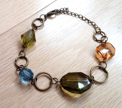 Perlenarmband