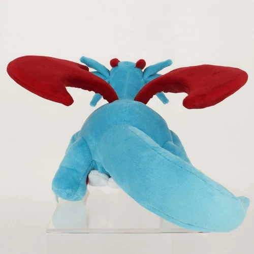 Pokemon ALL STAR COLLECTION (Salamence Brutalanda Drattak) (S) Plush - Picture 4 of 10