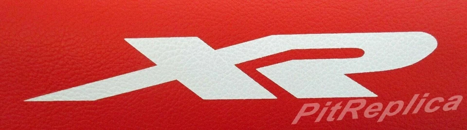 [A997] HONDA XR80R XR80 R 2001 2002 2003 01 02 03 SEAT COVER [HORCA] - Изображение 4 из 4