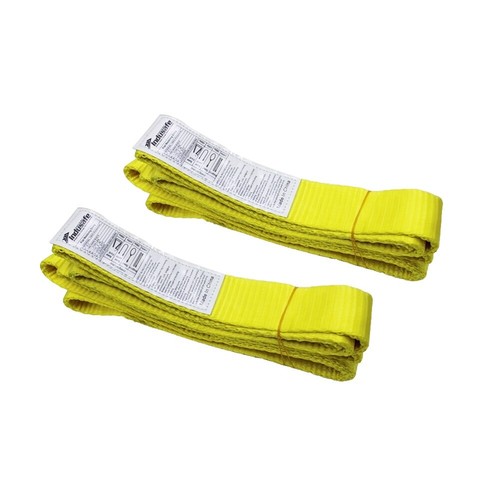 Lot De 4 Sangles De Serrage Ultra-résistantes - Boucle Métallique Réglable, Connectables Entre Elles, Pour Fixer Toute Charge