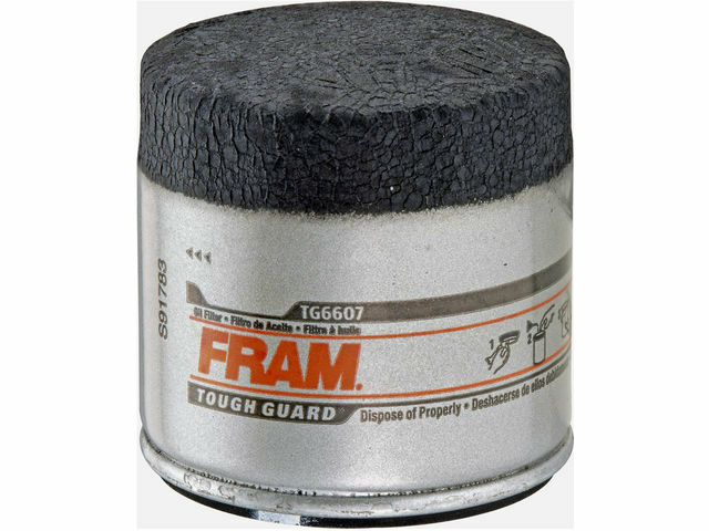 Fram Tough Guard Oil Filter for Nissan Murano 2003-2007 2009-2020 36KXSQ