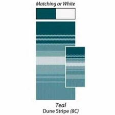 CAREFREE/CO. JU198C00 CO-1PC STKG 18'2'DSTL WHT