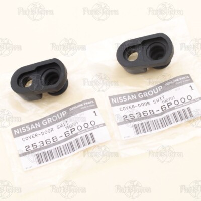 Genuine Nissan 240SX 300ZX Infiniti Q45 Door Switch Rubber Cover
