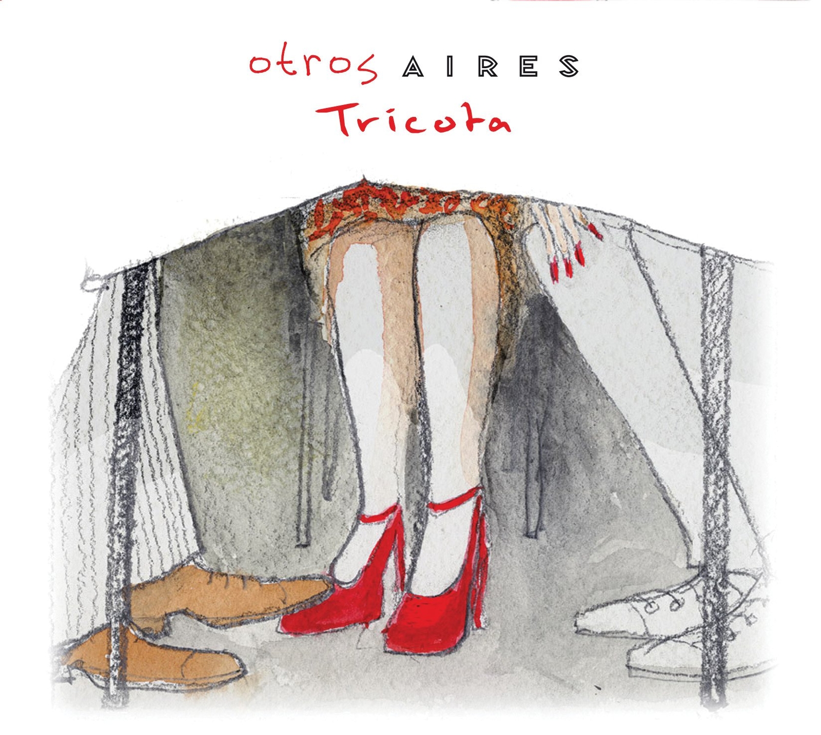 Otros Aires Tricota (CD)