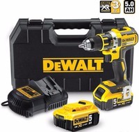 Dewalt Dcd790p2 18v Cordless Xr 2 Speed Brushless Drill Driver 2 X 5ah Battery Dewalt Dcd790p2 18v Cordless Xr 2 Speed Brushless Drill Driver 2 X 5ah Battery