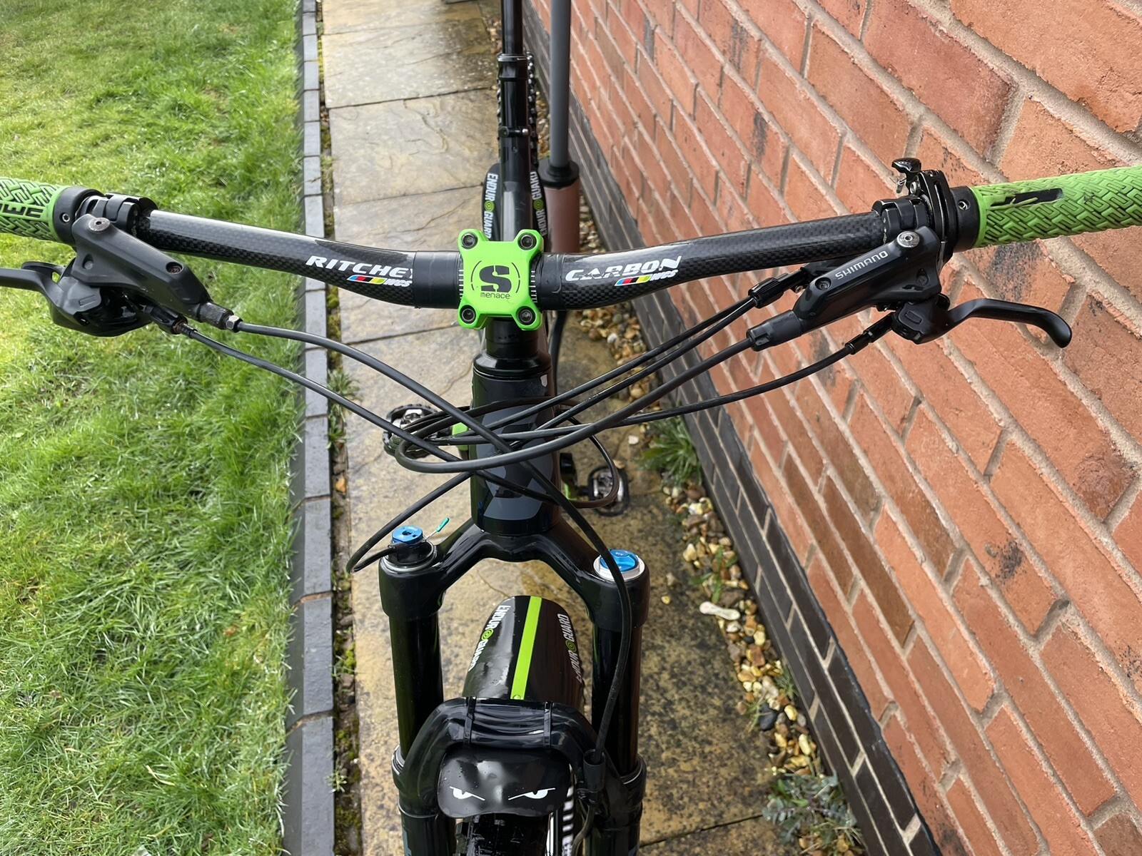 scott spark 945 29er 2017