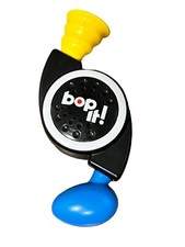 Bop It Micro Series Mini Electronic Talking Handheld Game 2014 Black