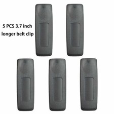 5* Long Belt Clip for  XPR6580 DP3601 XPR6500 XPR6350 XPR6550 Handheld