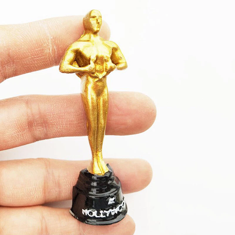 Imán de nevera egipcio faraón momia Oscar hombre pegatina magnética recuerdo de viaje Foto 2 de 4