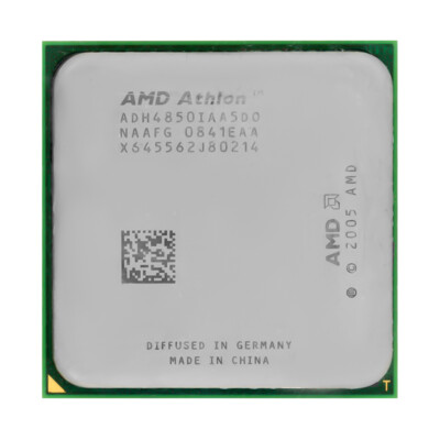 Amd Athlon 64 X2 4850e Adh4850iaa5do 2.5ghz Lgaam2