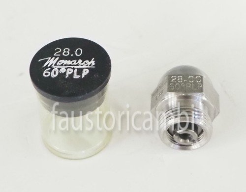 MONARCH UGELLO INIETTORE BRUCIATORE GASOLIO 60° SERIE PLP TUTTE LE MISURE - Picture 11 of 15