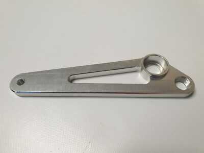 Original Bimota Motorhalteplatte Halter Motor links SB6 SB7 503560090