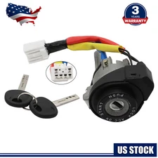 For 2010 2011 2012 2013 2014 Hyundai Sonata Ignition Lock Cylinder Switch W/ Key